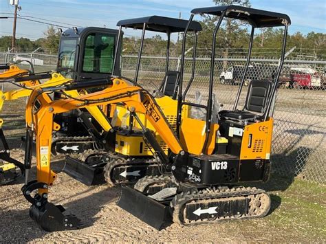 vicsec mini excavator reviews|vicsec vc13.